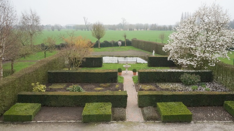 Karaktervolle villa met landelijk uitzicht in Sint-Joris 