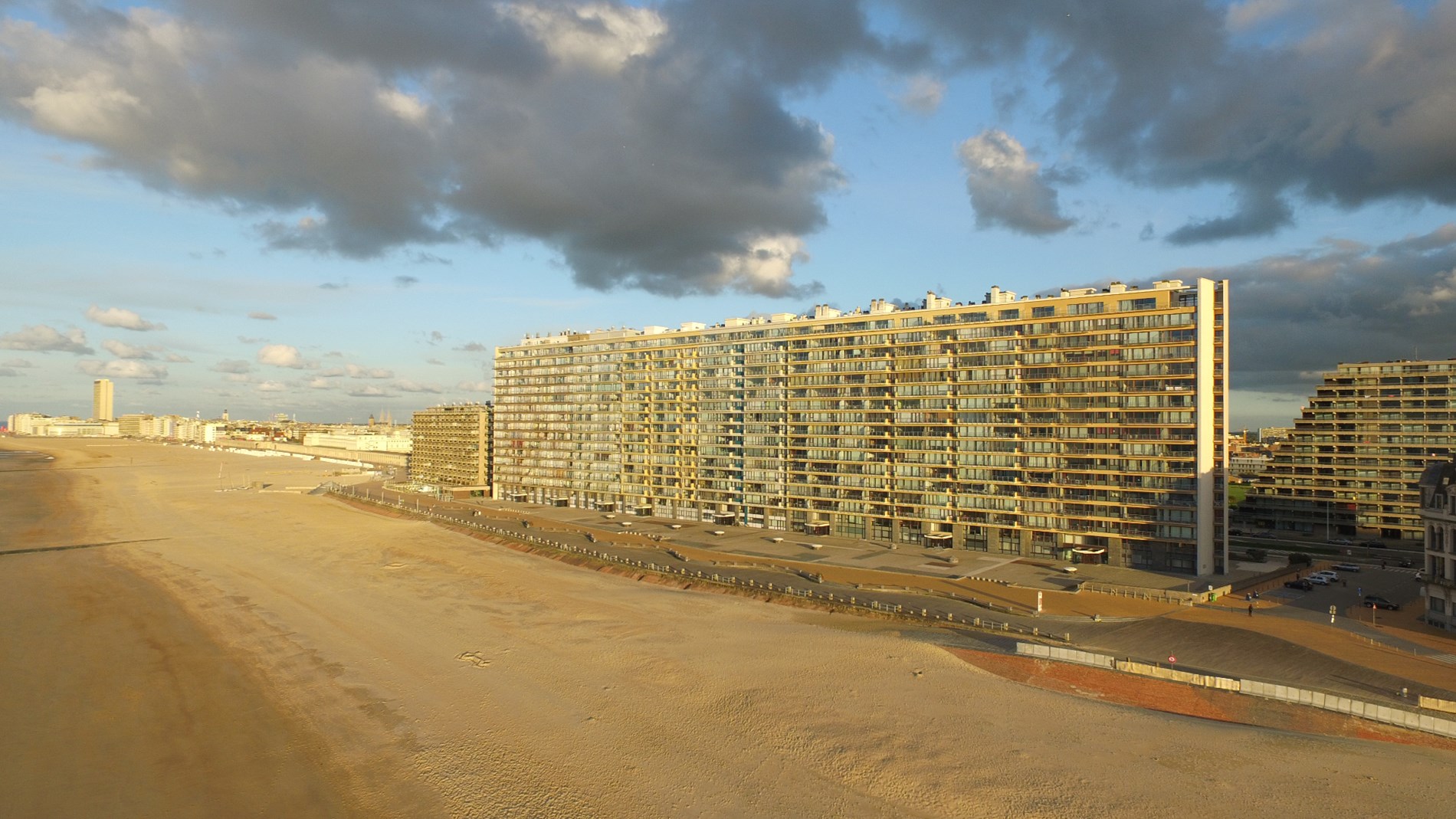 Magnifique appartement r&#233;nov&#233; 2 chambres vue sur mer - rez-de-chauss&#233;e 