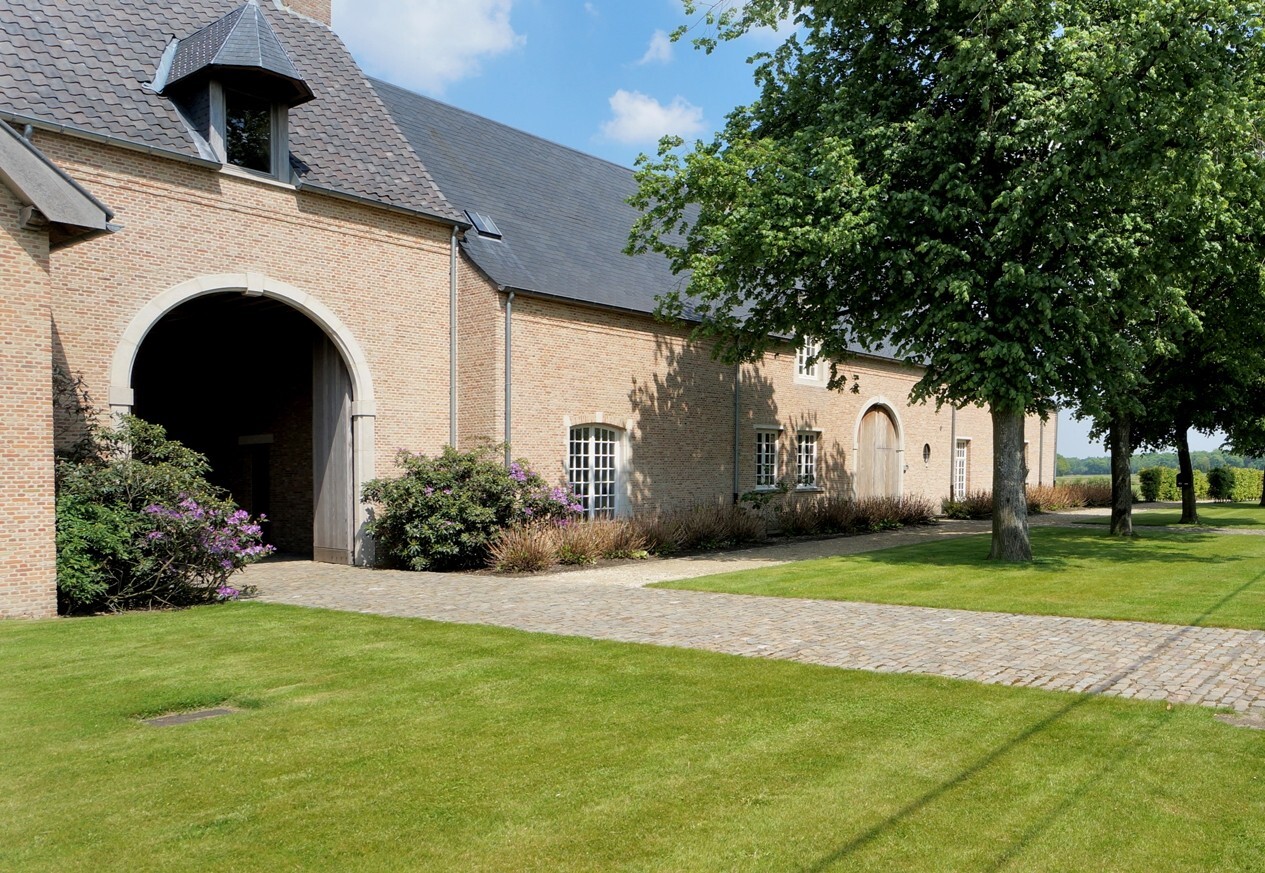 Unieke eigendom op idyllische locatie op ca. 4,7 ha te Weelde (Antw) 