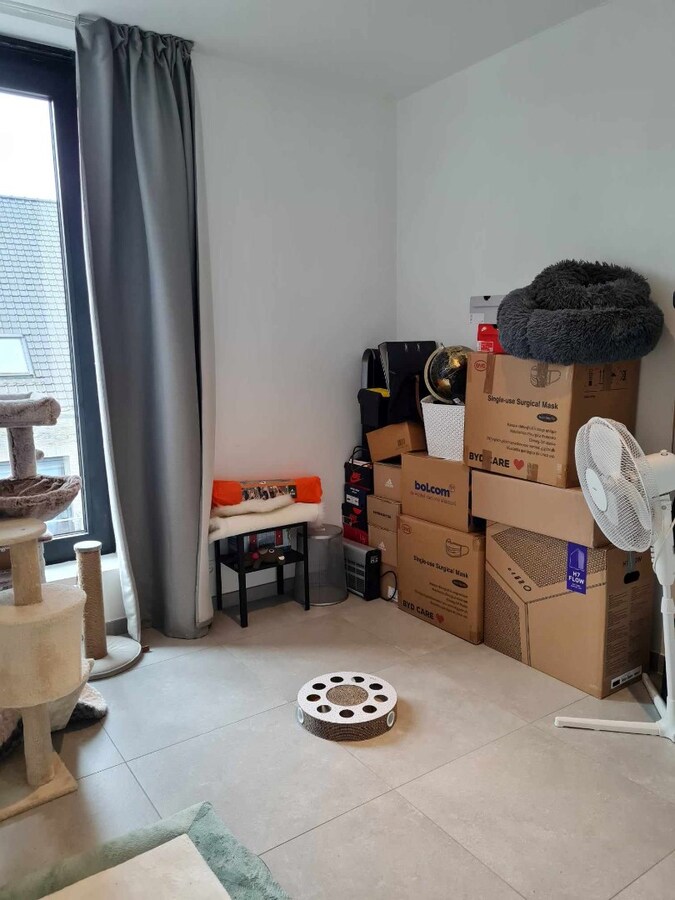 Duplex appartement met twee slaapkamers 