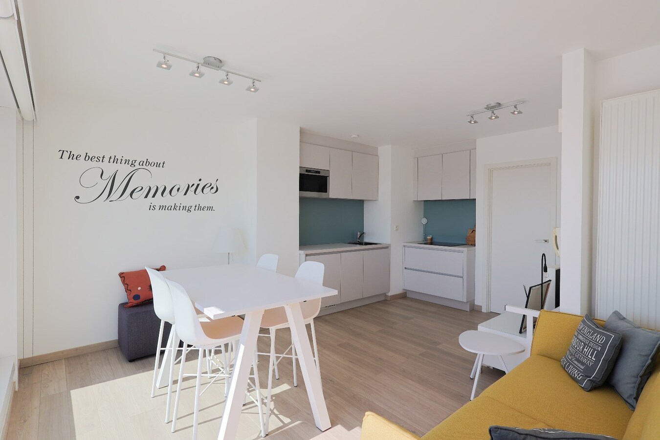 Penthouse a vendre À Oostduinkerke