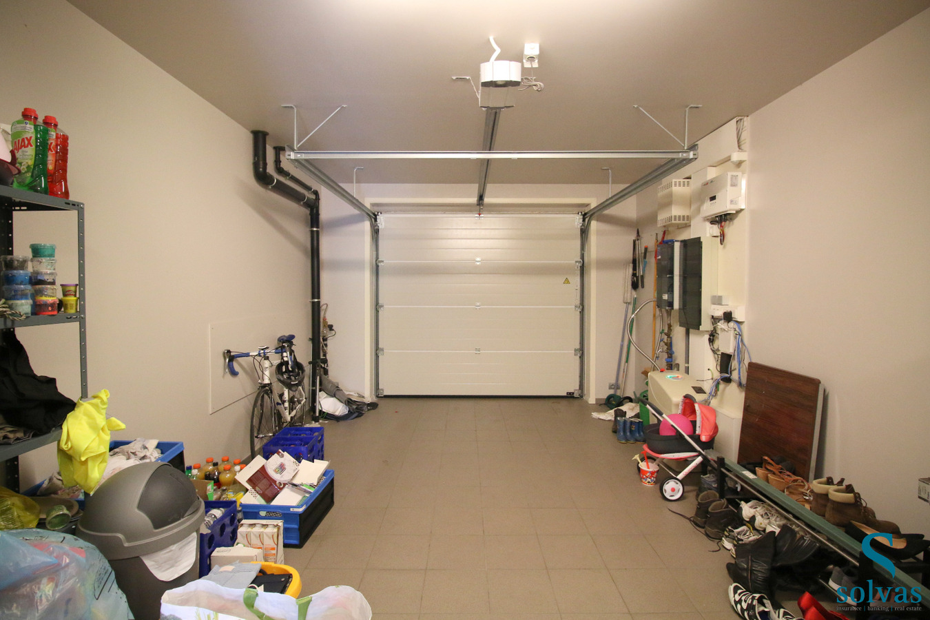 Instapklare woning met 3 slaapkamers! 