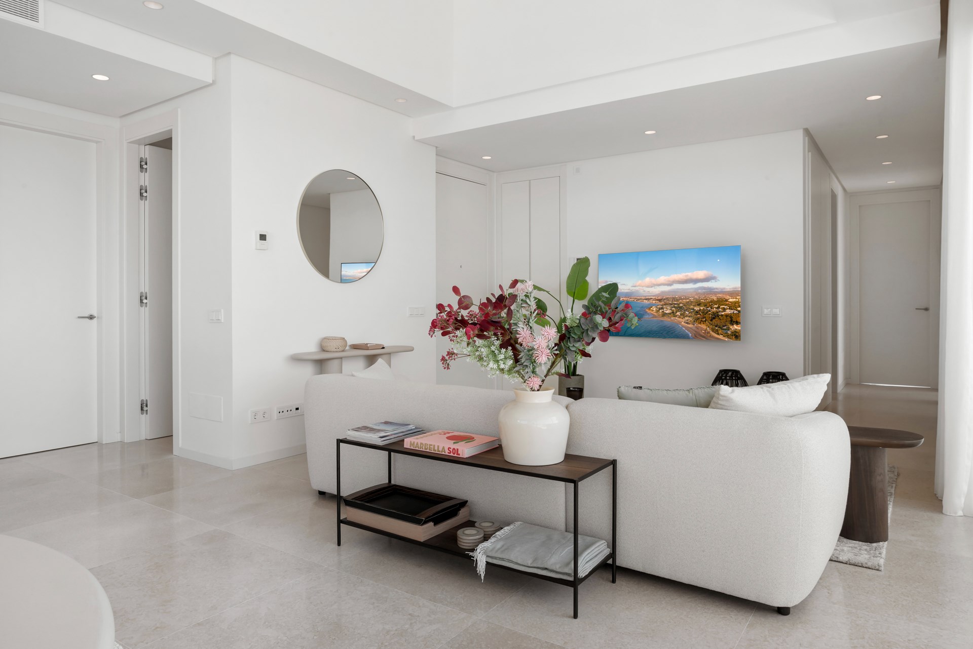 Luxueus Penthouse in Marbella Club Hills 