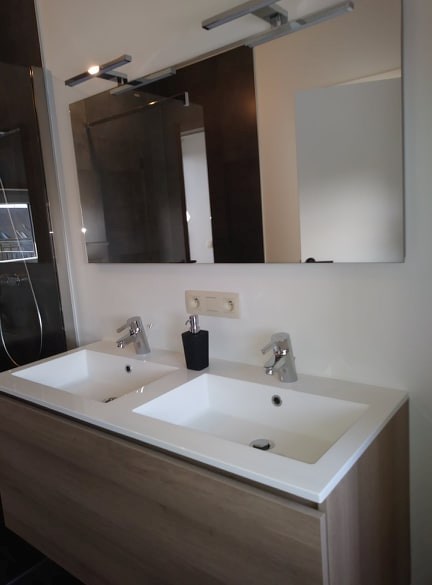 Instapklaar prachtig duplexappartement te huur met 2 slaapkamers te Geel! 