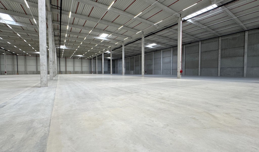 Prologis Park Boom - nieuwe logistieke magazijnen te huur