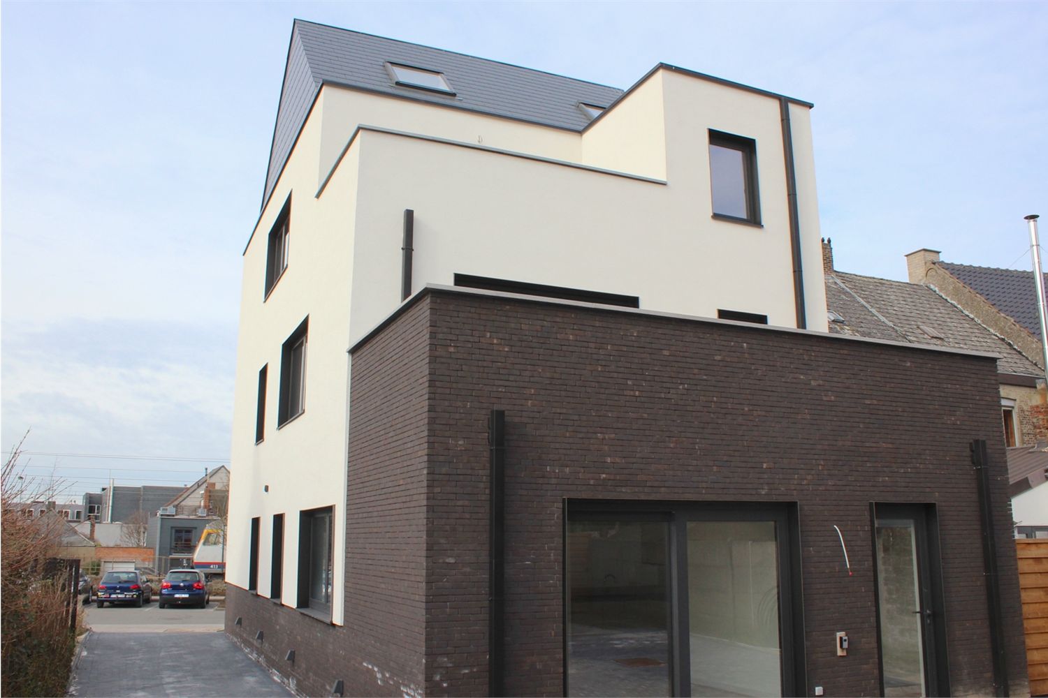 Duplex verkocht in Wetteren