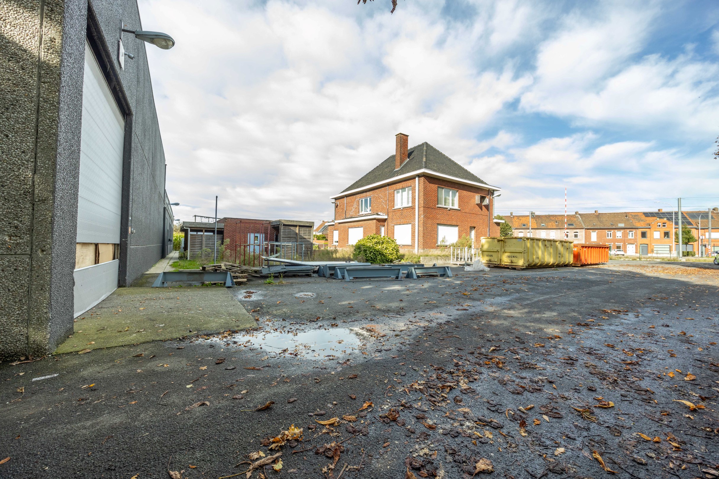 GOED GELEGEN COMMERCIELE SITE OP 14.766 M&#178; 
