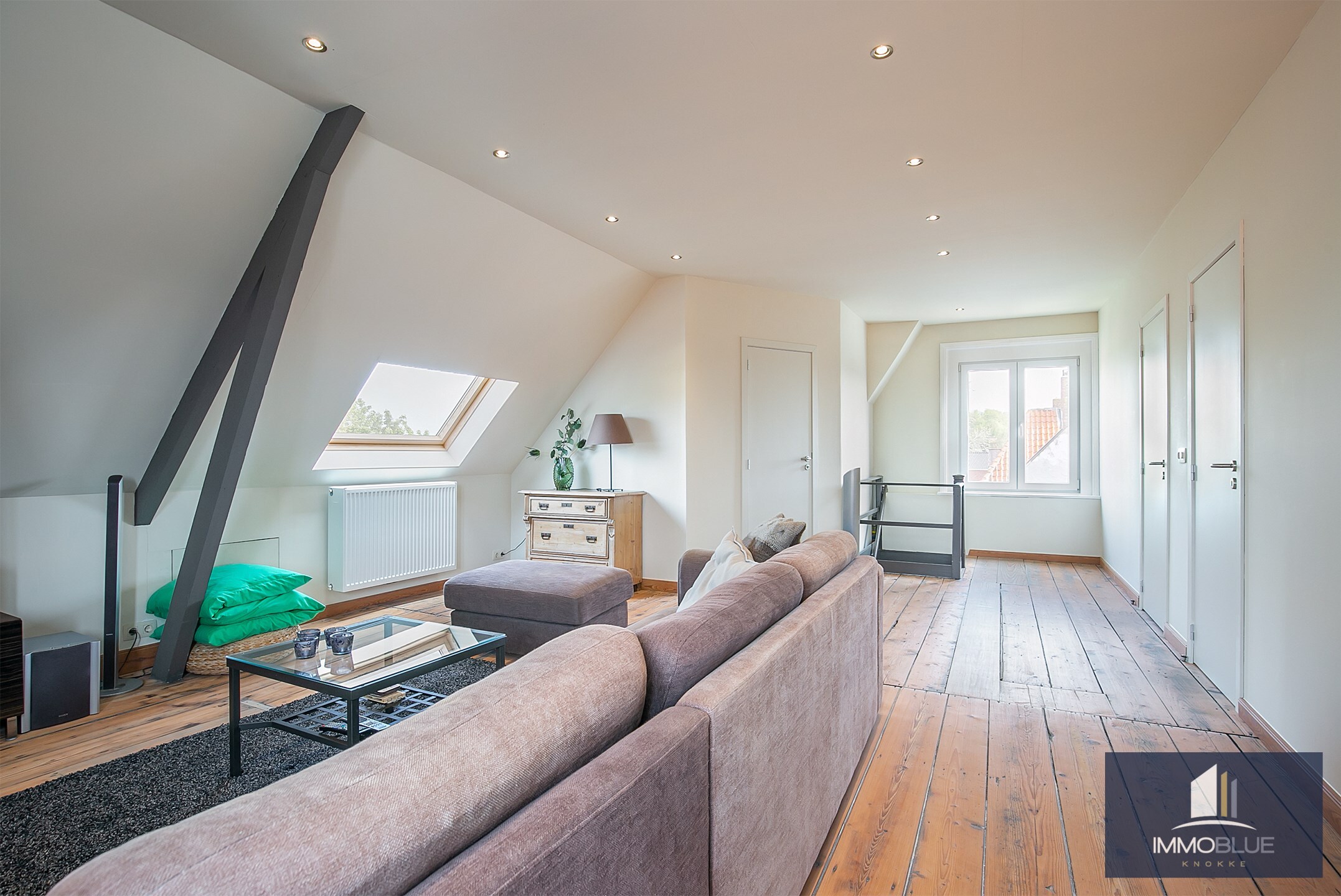 Maison de ma&#238;tre exclusive et &#233;l&#233;gante avec de grands espaces de vie. 