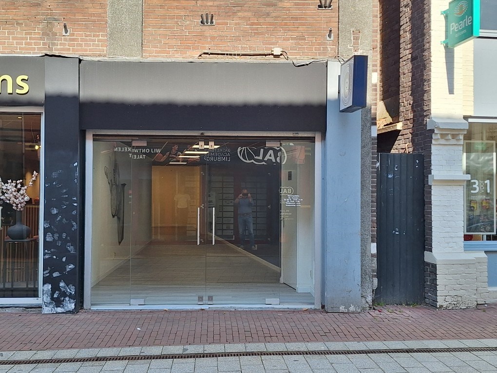 Commerciële winkel te huur in Weert