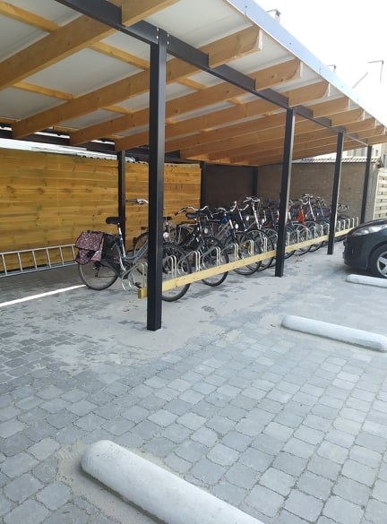 Instapklaar prachtig duplexappartement te huur met 2 slaapkamers te Geel! 