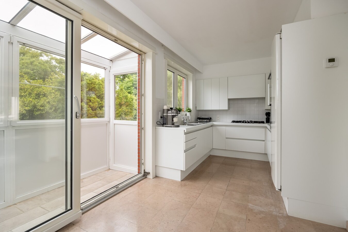 Ruime HOB met 3 slpk en garage te Molenveld Edegem! 