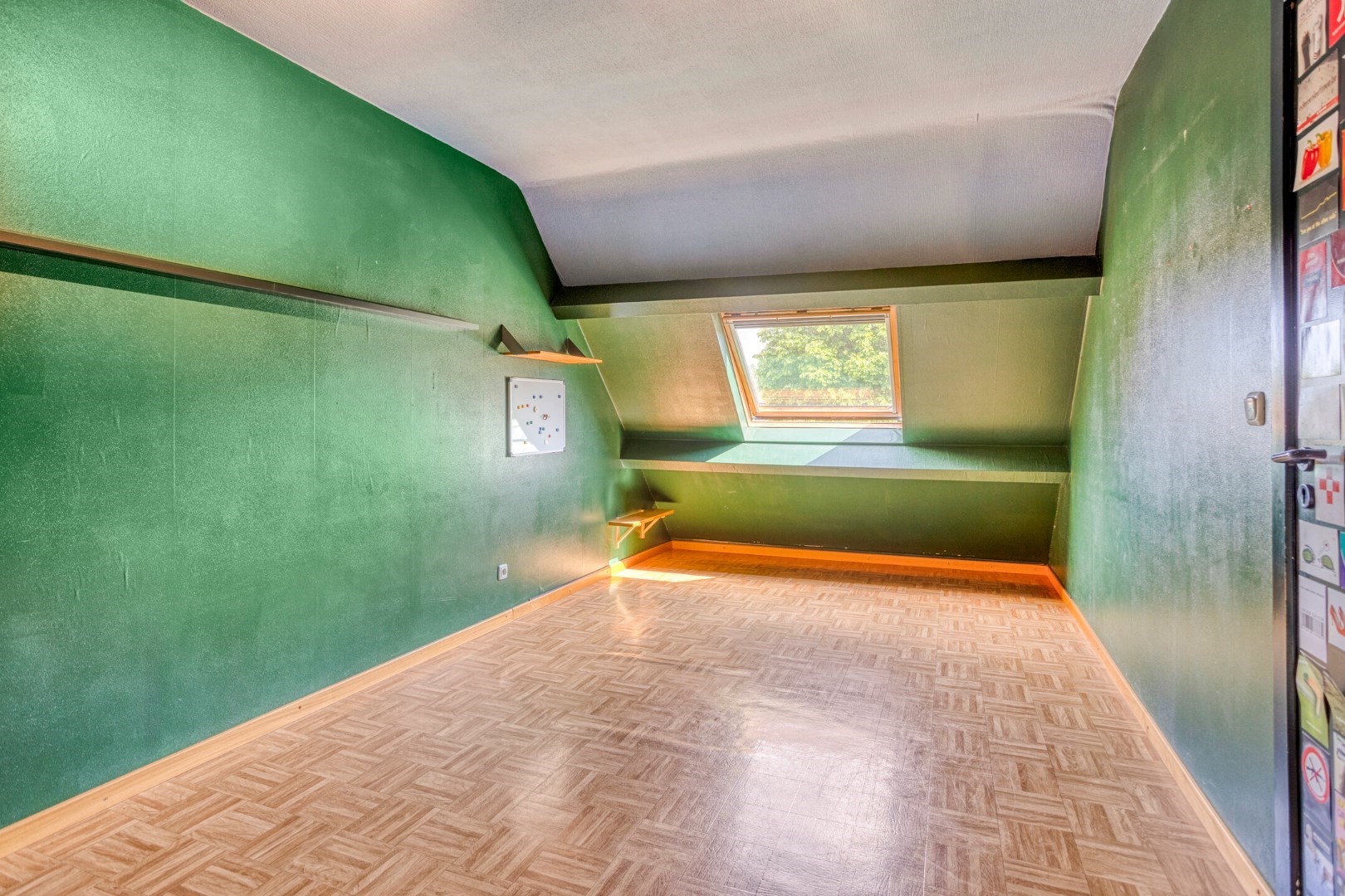 Charmante halfopen bebouwing te koop in Lubbeek - EPC 333 kWh/m&#178; - bewoonbare opp. 152 m&#178; 