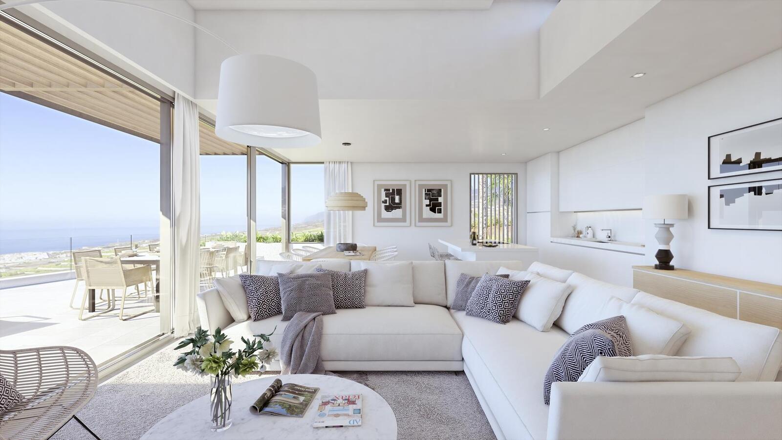 Appartement te koop in Abama