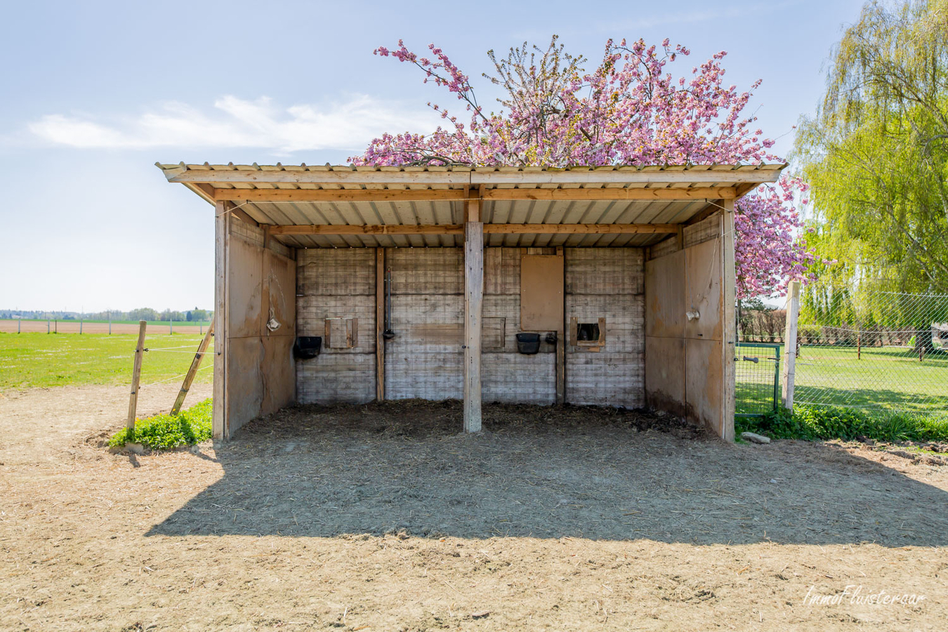 Belle maison de campagne sur env. 1ha &#224; Zittert-Lummen (Jodoigne/Brabant wallon) 