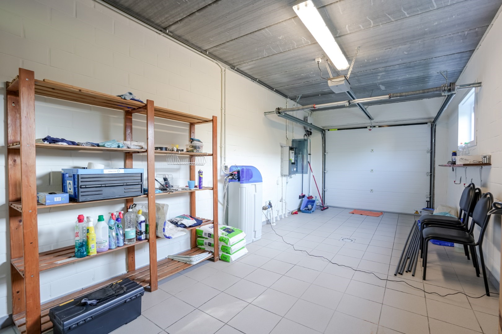 Instapklare 3slp. woning met tuin te Merelbeke 