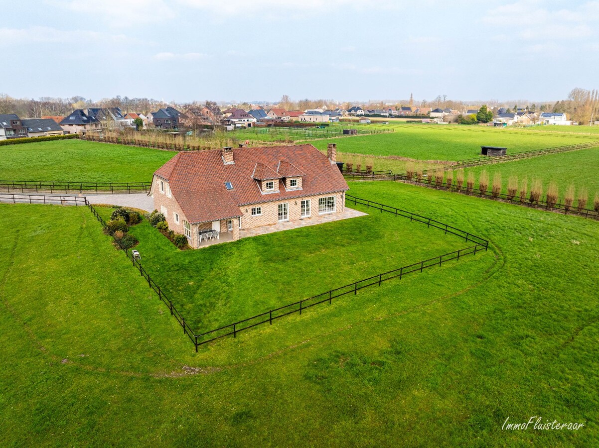 Propri&#233;t&#233; unique et exclusive d&#39;environ 5 hectares &#224; Nieuwenrode (Kapelle-op-den-Bos; Brabant flamand) 