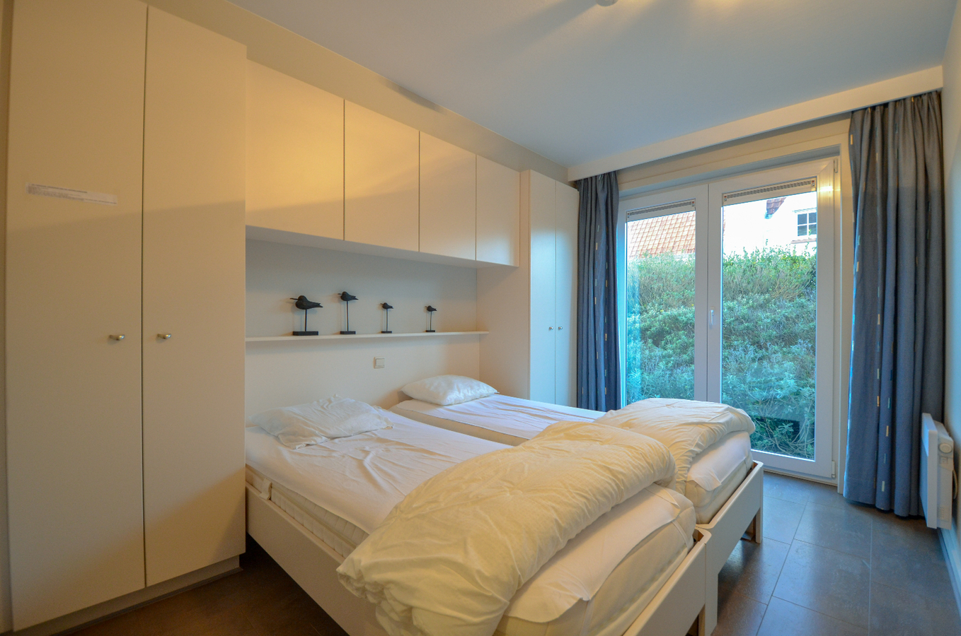 Zonnig appartement op rustige ligging in de Sint-Andr&#233;wijk! 