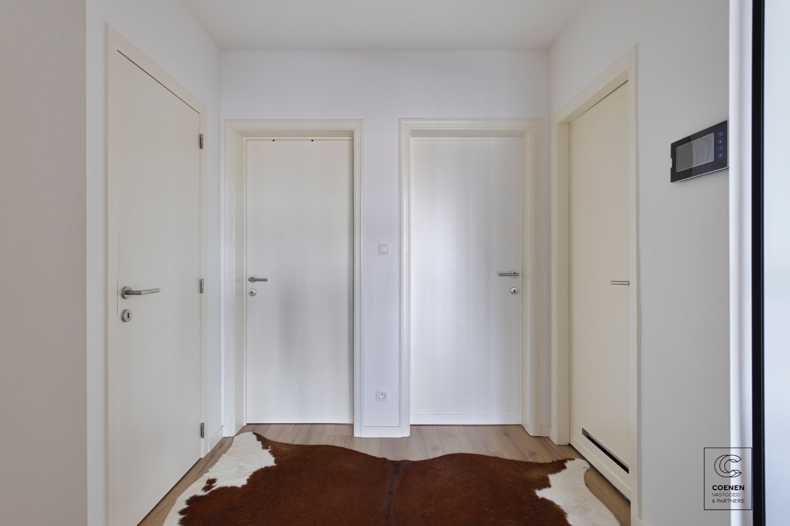 Prachtig gerenoveerd appartement met 2 slaapkamers, terras en bew. opp. van 80m2! 