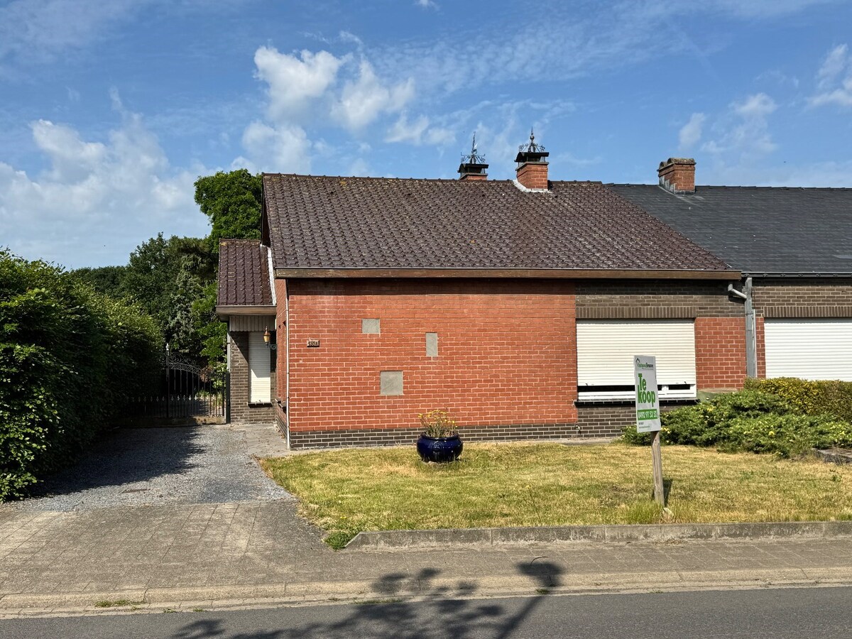 Woning te Ichtegem op een grondperceel van 936m&#178; 