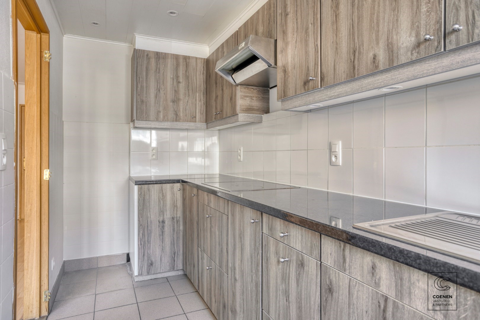 Instapklaar gelijkvloers appartement van 81m&#178; en 2 slaapkamers te Deurne! 