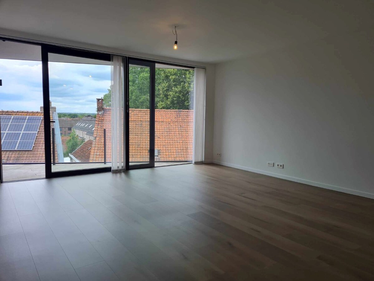 Verhuurd! Luxueus nieuwbouwappartement op toplocatie 