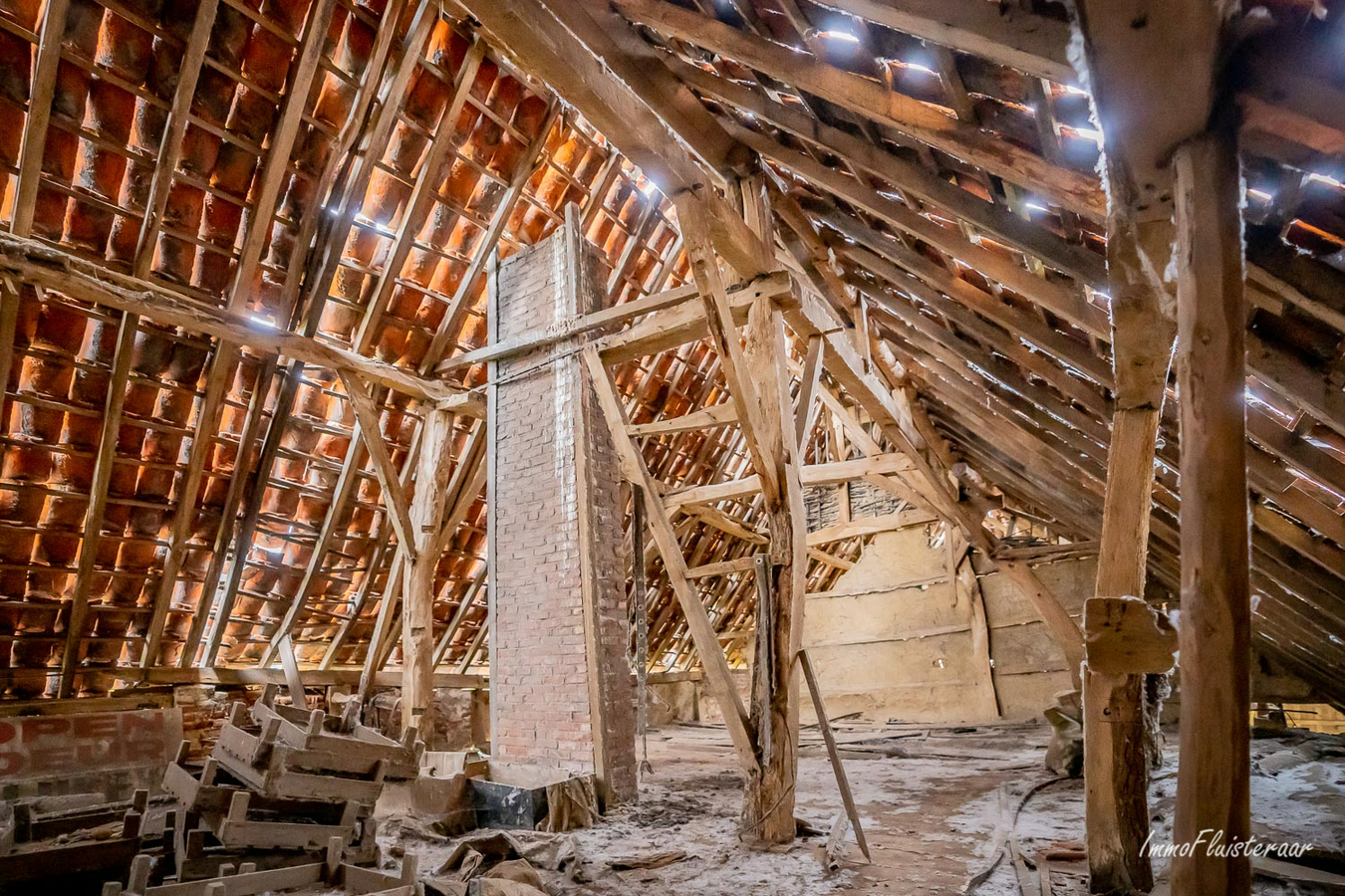 Ferme vendu À Rotselaar