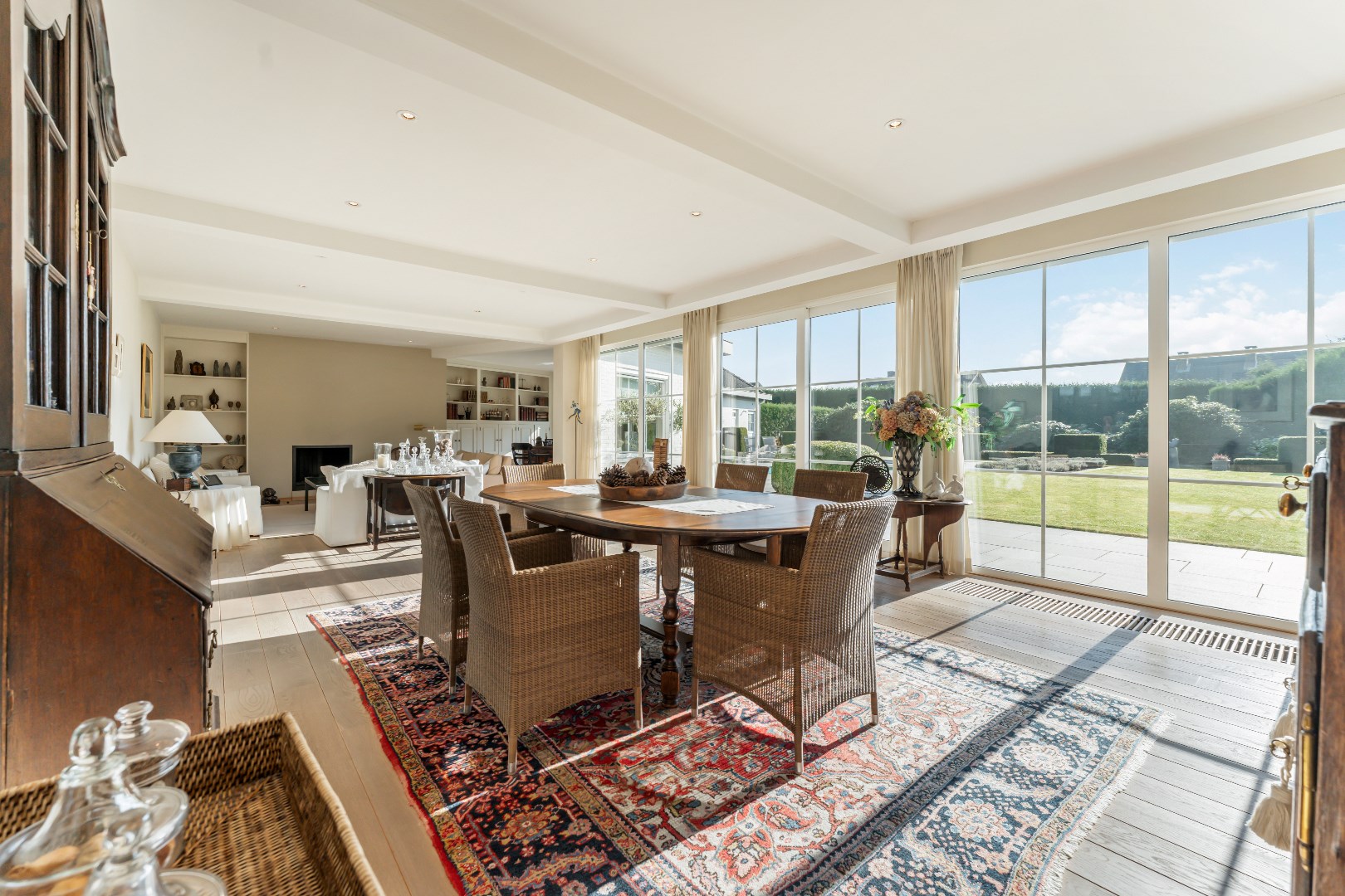 Luxueuze villa met zwembad en absolute privacy op riant perceel 