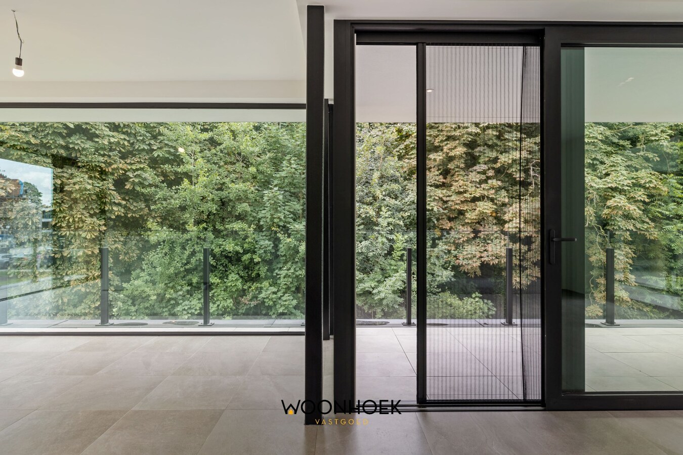 Luxueus 3-slpk nieuwbouwappartement OEVERPARK te Lokeren 