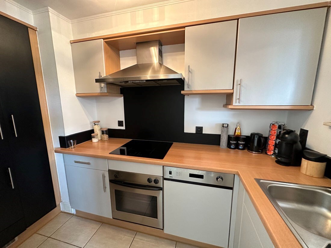 Gezellig appartement te Beringen 