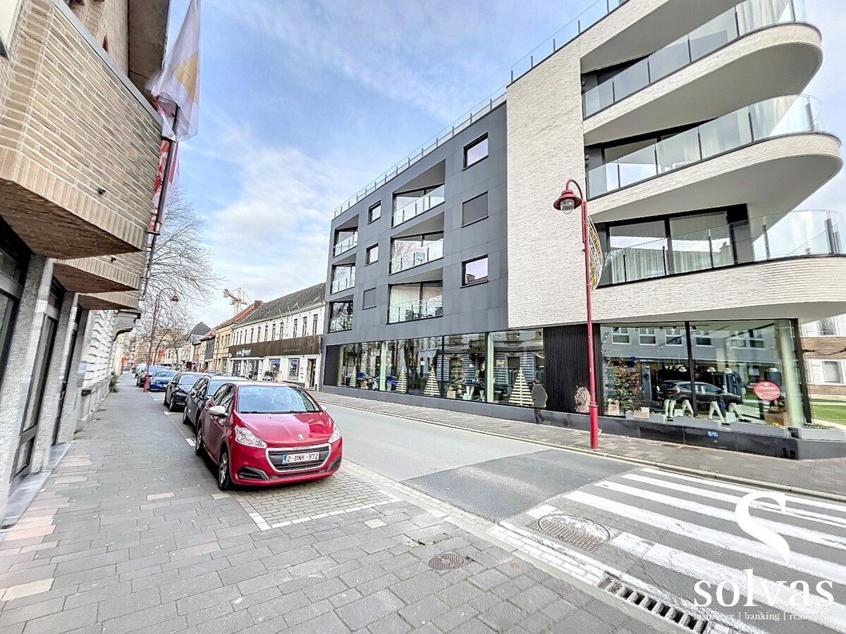 Luxueus appartement op toplocatie 