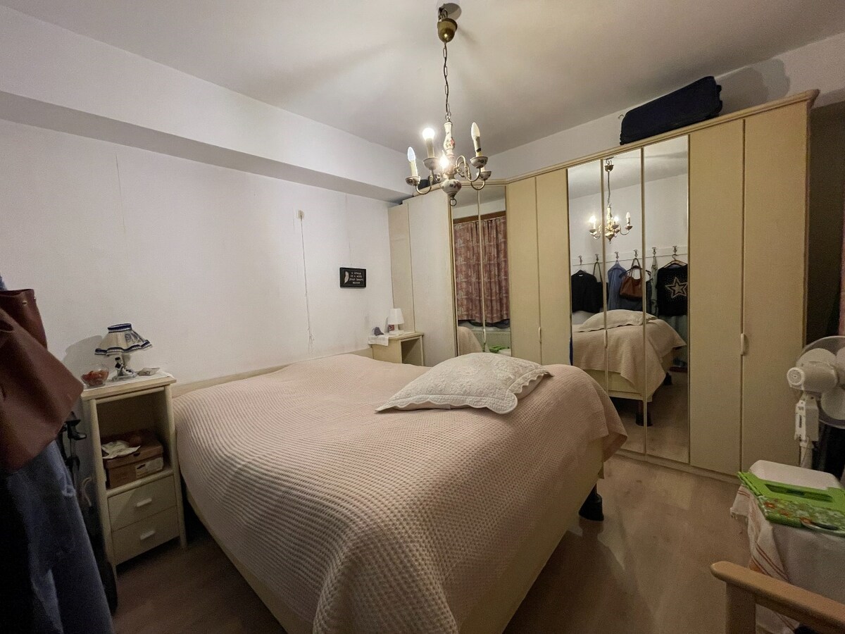 Appartement met &#233;&#233;n slaapkamer op een uiterst optimale ligging, Visserskaai (centrum Oostende) 