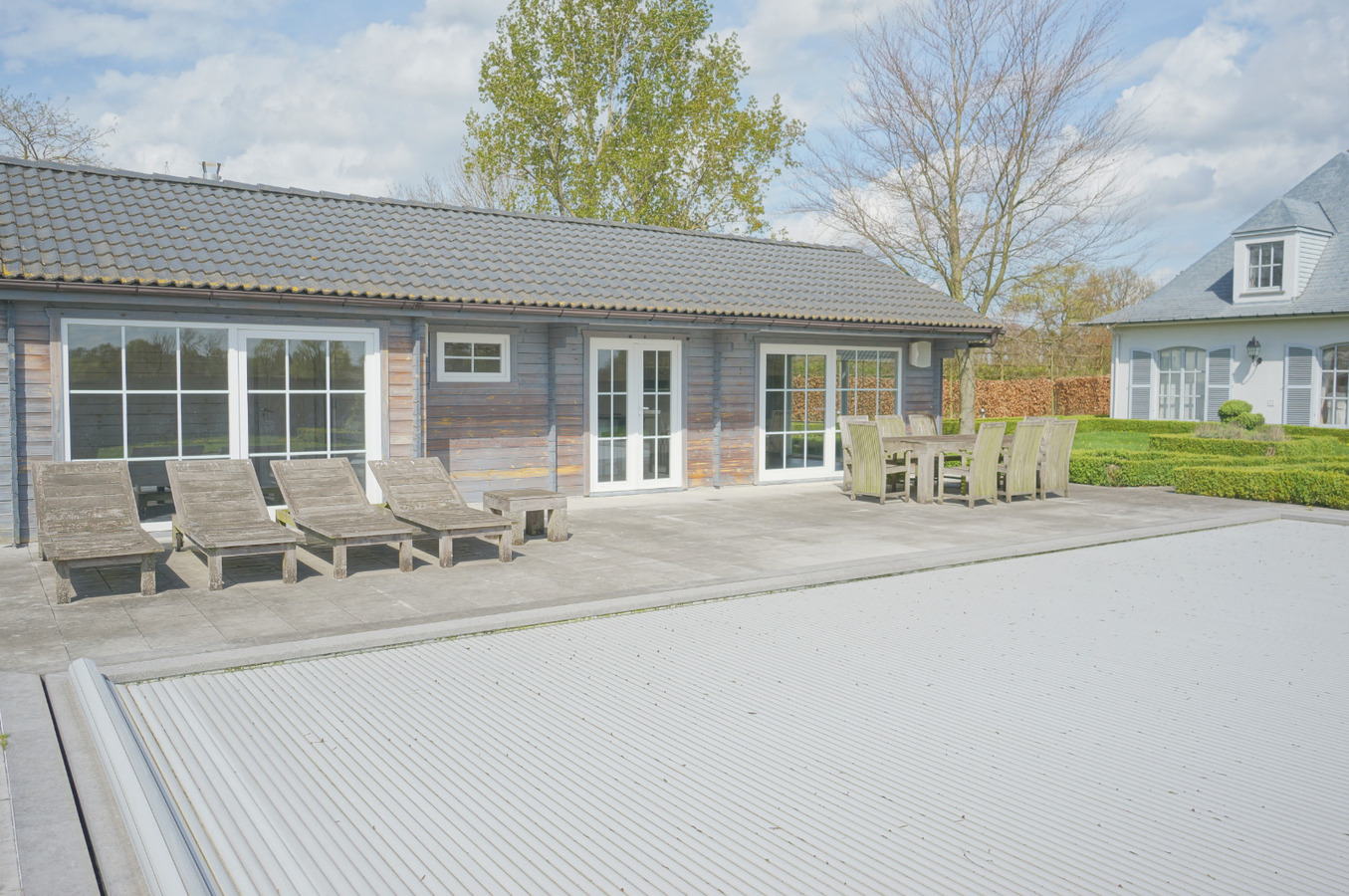 Farm sold in Putte