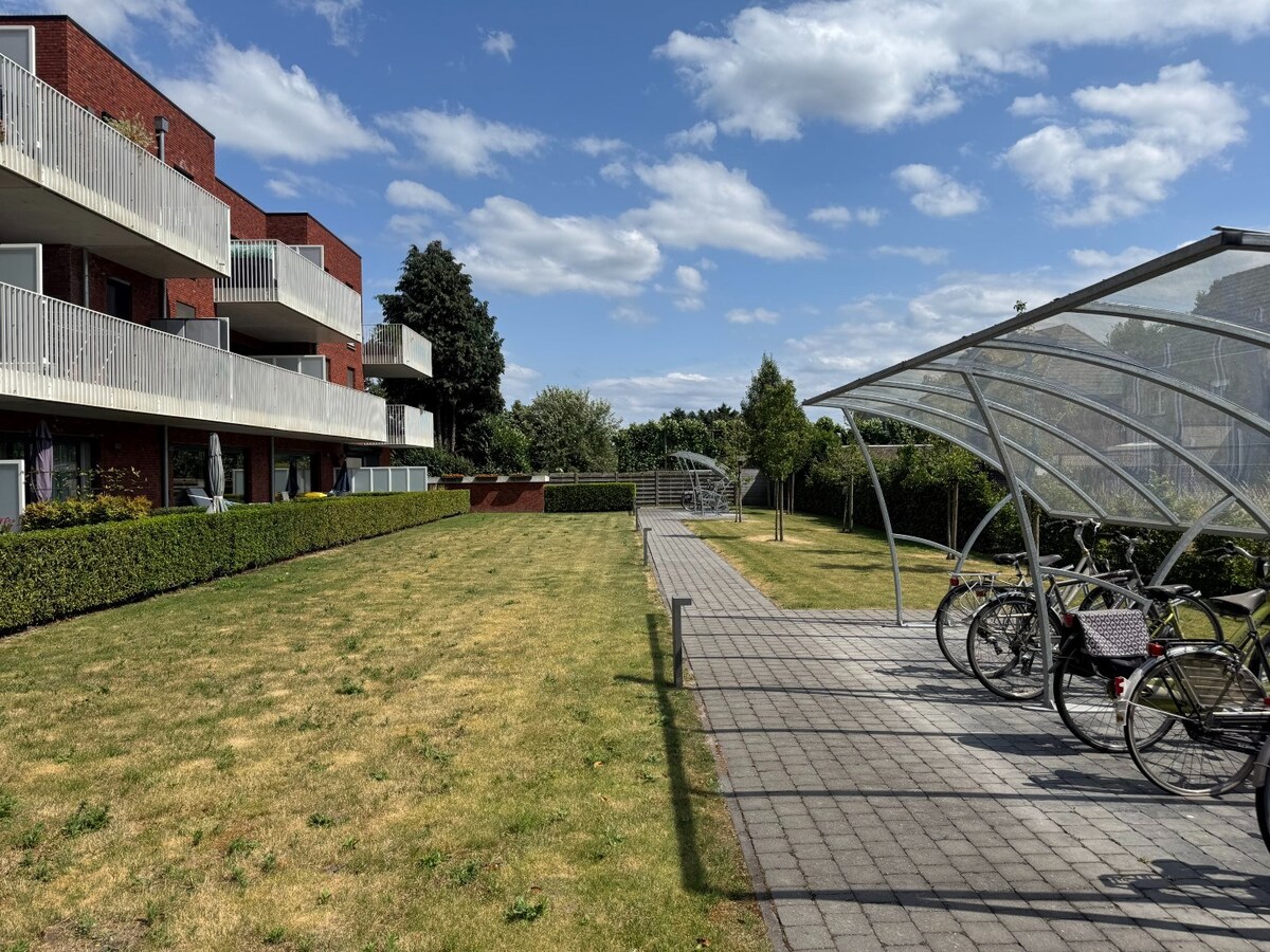 Benedenwoning te huur in Turnhout