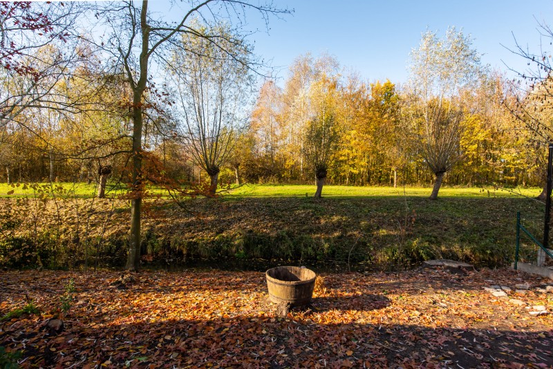 Villa verkocht in Destelbergen