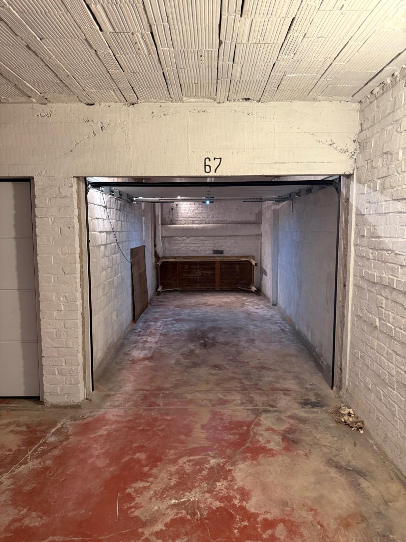 GARAGEBOX VLAKBIJ ZEEDIJK 
