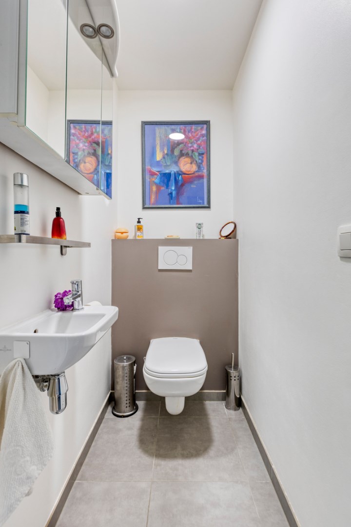 Instapklaar en energiezuinig appartement op centrale ligging in Tongeren 
