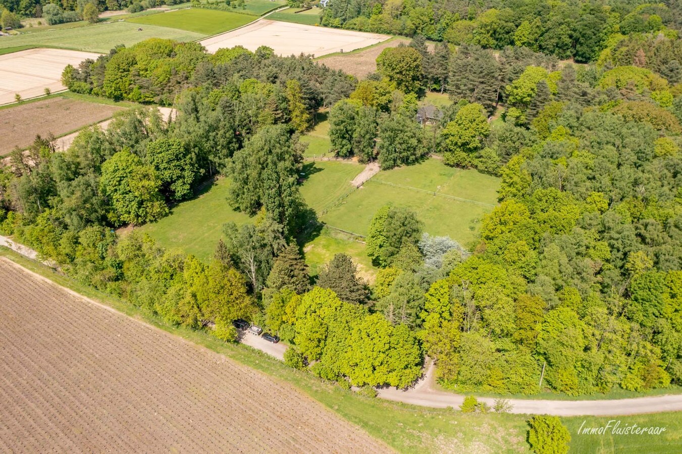 Land of approximately 1.26 hectares in Oud-Heverlee (Flemish Brabant) 