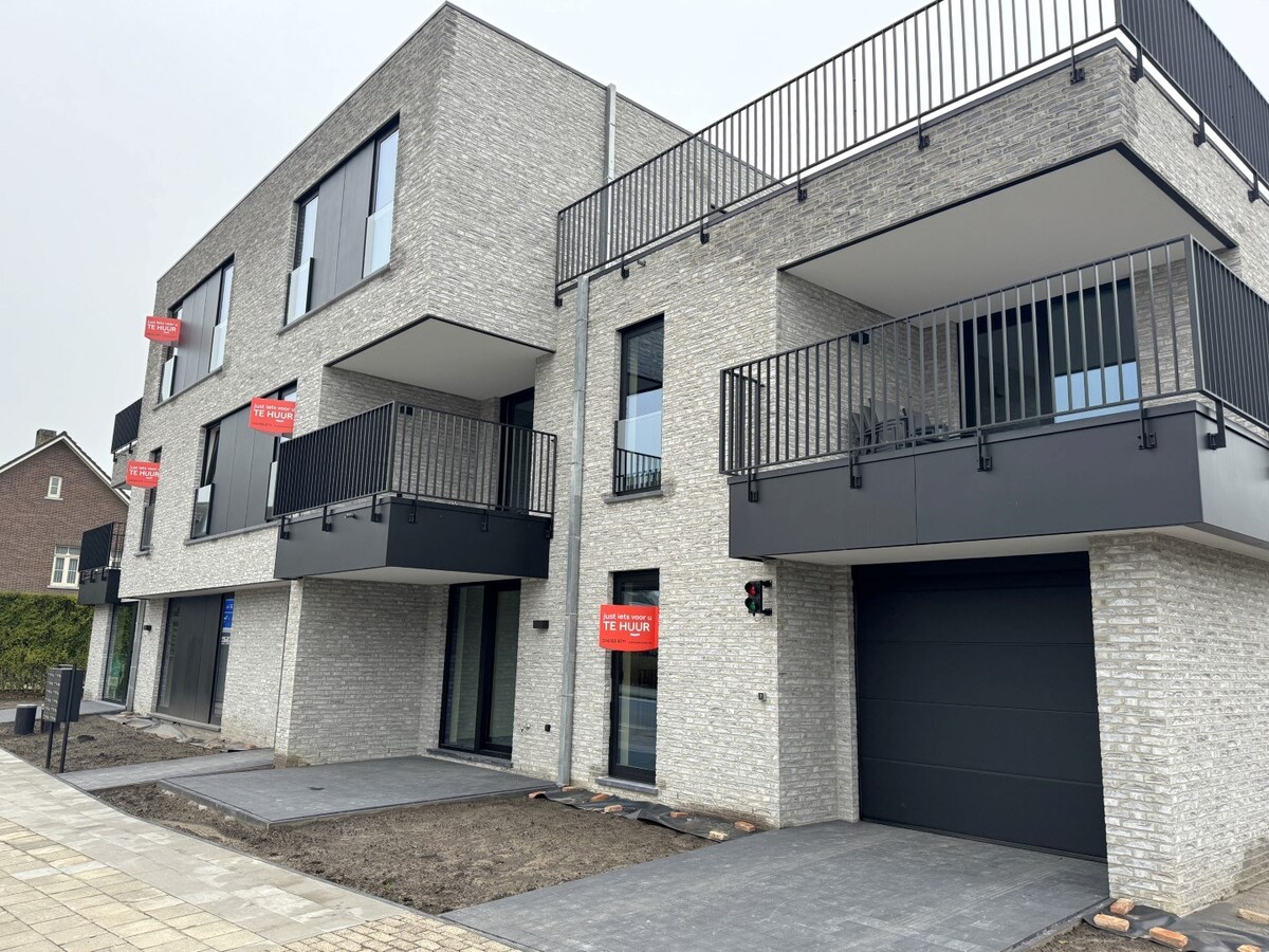 Appartement verhuurd in Ravels