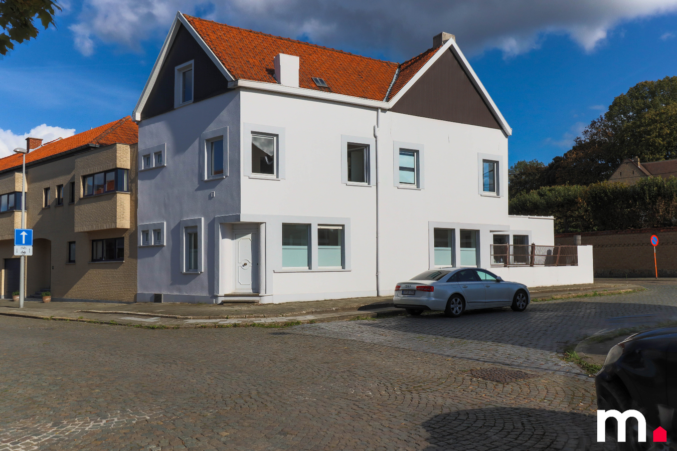 Ruime instapklare woning met 3 slaapkamers nabij het centrum van Kortrijk 
