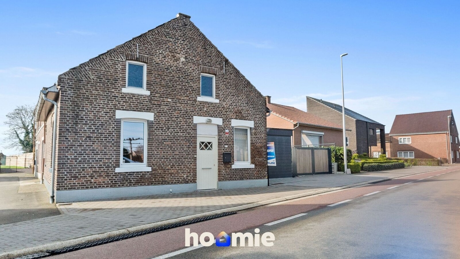 Woning sold in Dilsen-Stokkem