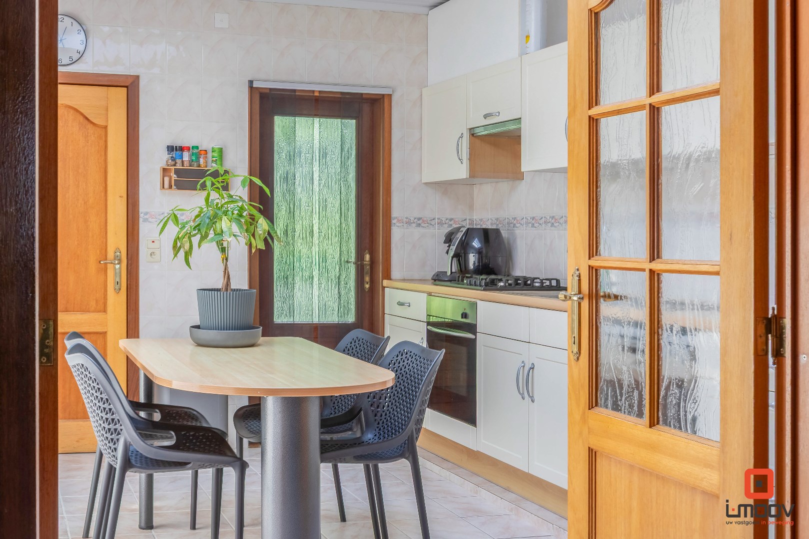 Gezellige en knusse woning op toplocatie nabij het centrum van Gent 