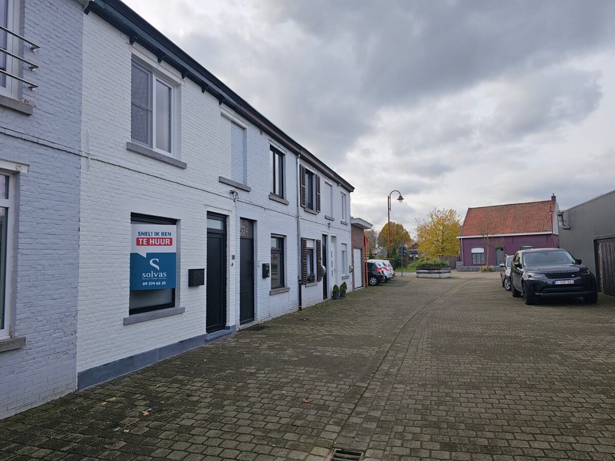 Modern gerenoveerde woning - eerste ingebruikname! 