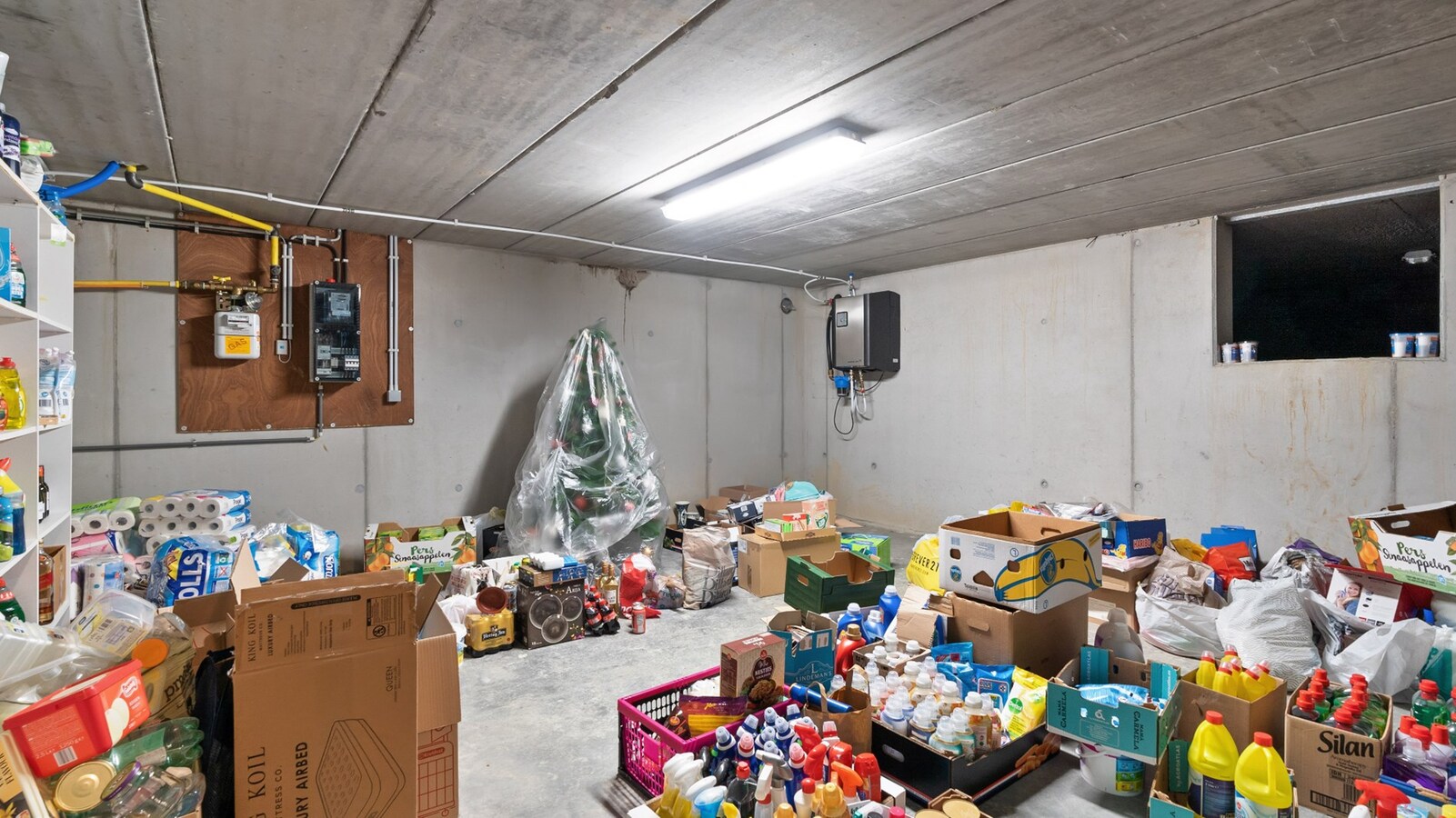 HAASRODE - Woning 4 slks (HOB) 