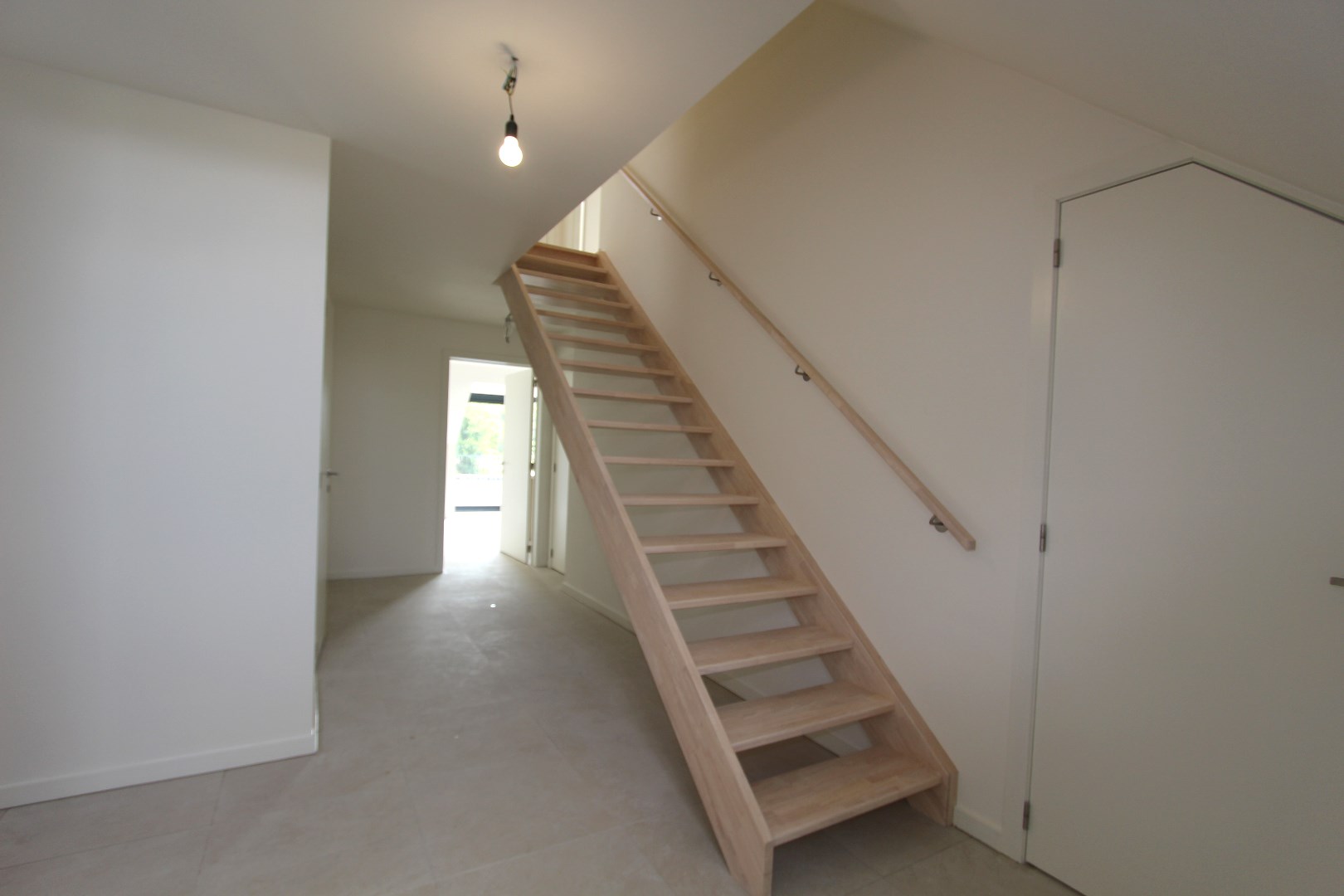MODERN DUPLEX APPARTEMENT MET TERRAS 