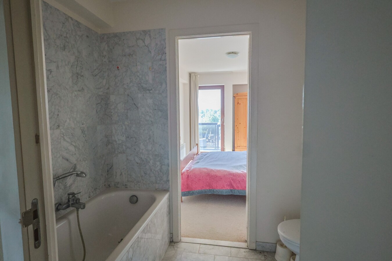 Appartement ensoleill&#233; avec 1 chambre &#224; Oostduinkerke 