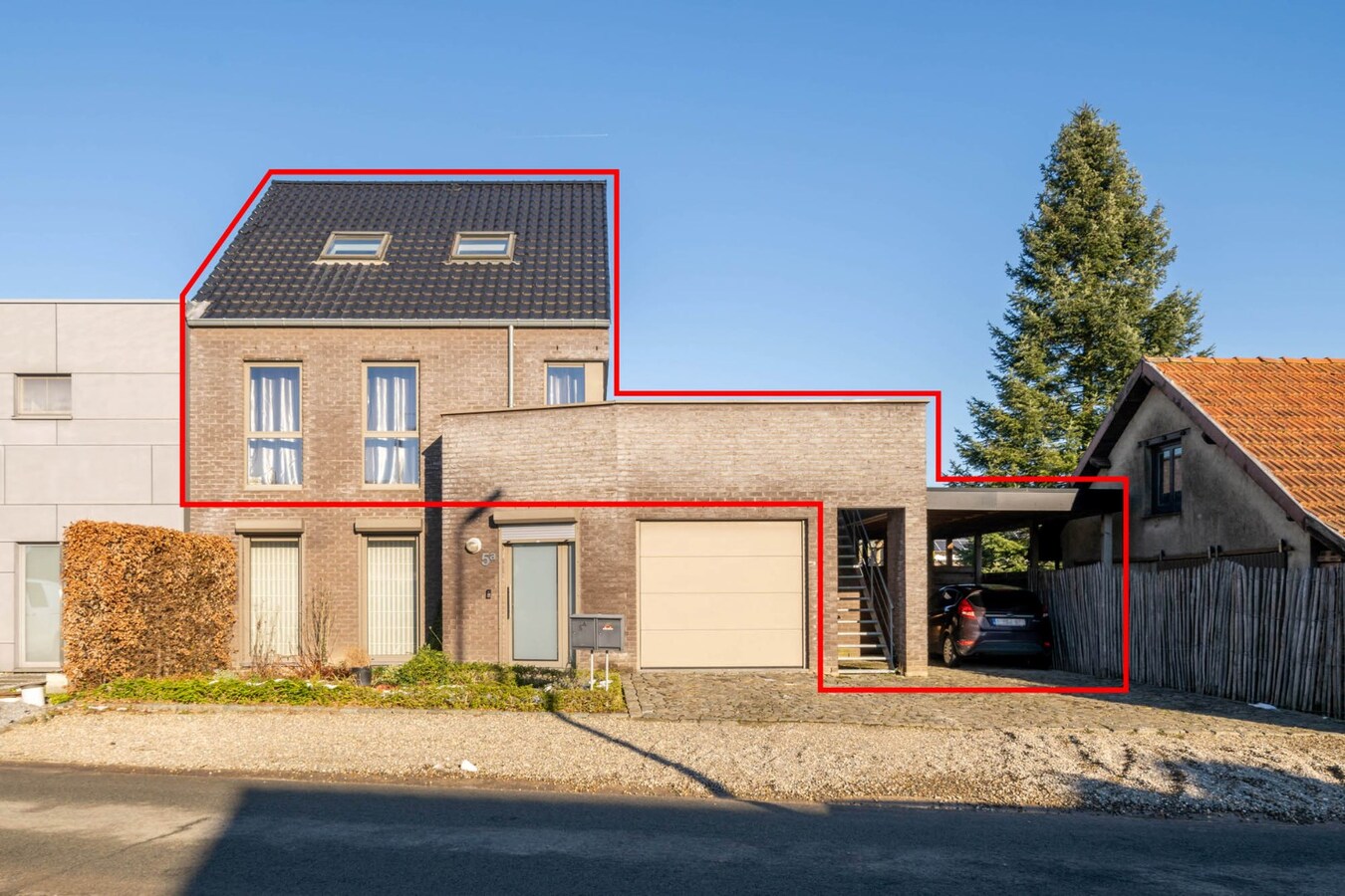 Te koop - Duplex - Bree