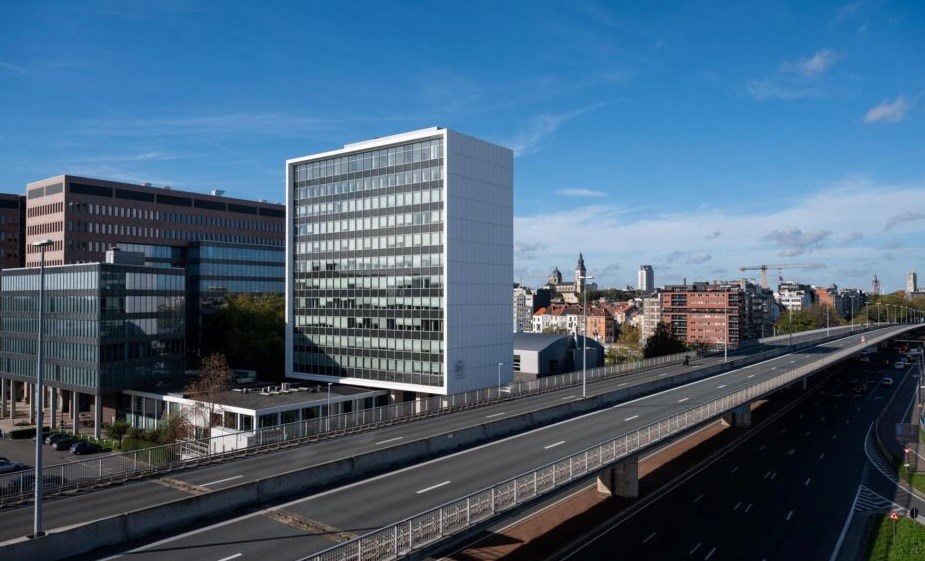 Standingvolle kantoren te huur in Bellevue-toren te Ledeberg