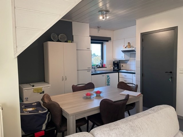 Sfeervol en aangenaam  appartement/studio met terras en &#233;&#233;n slaaphoek te Geel! 