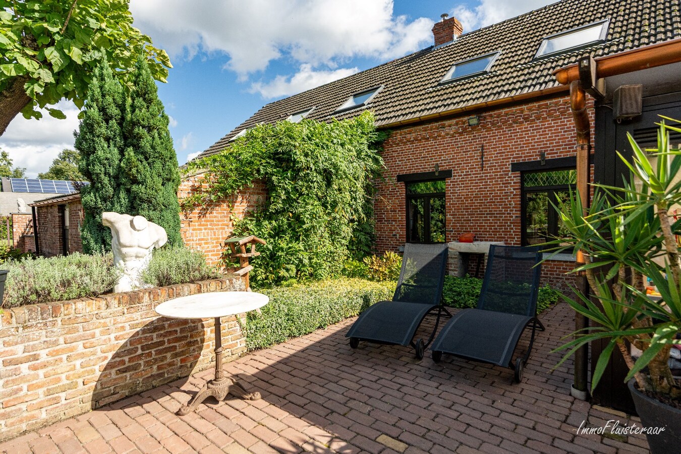 Ferme authentique avec b&#226;timent stable sur environ 3 290 m2 &#224; Balen (Possibilit&#233; d&#39;achat de terrains adjacents) 