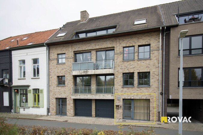 Verhuurd Appartement te Izegem